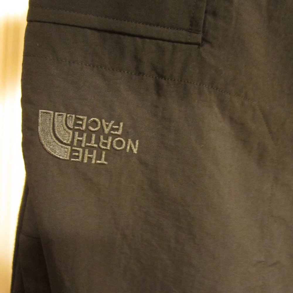 THE NORTH FACE Men Fleece Cargo Pants Black L NEW
